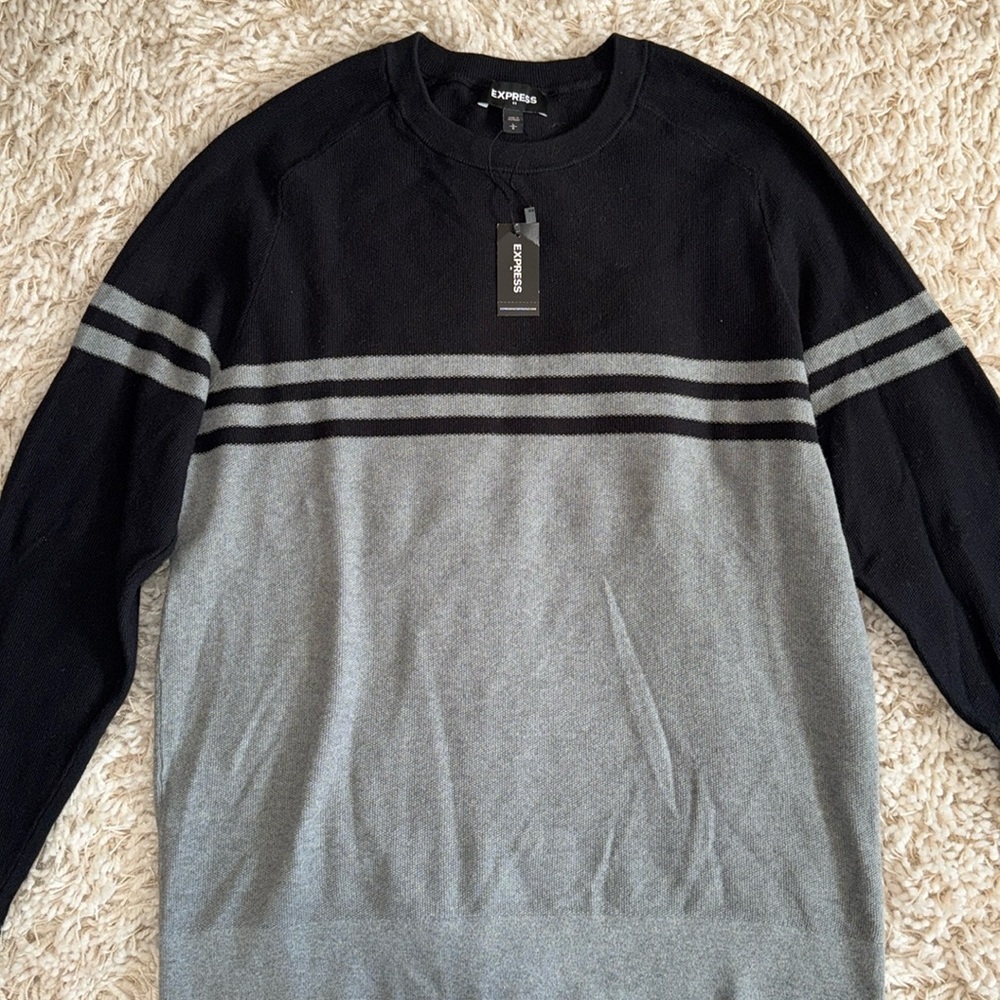NWT* Express Men’s Sweater
